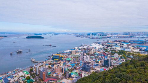 Гостиница Incheon Illuwa в Инчхоне