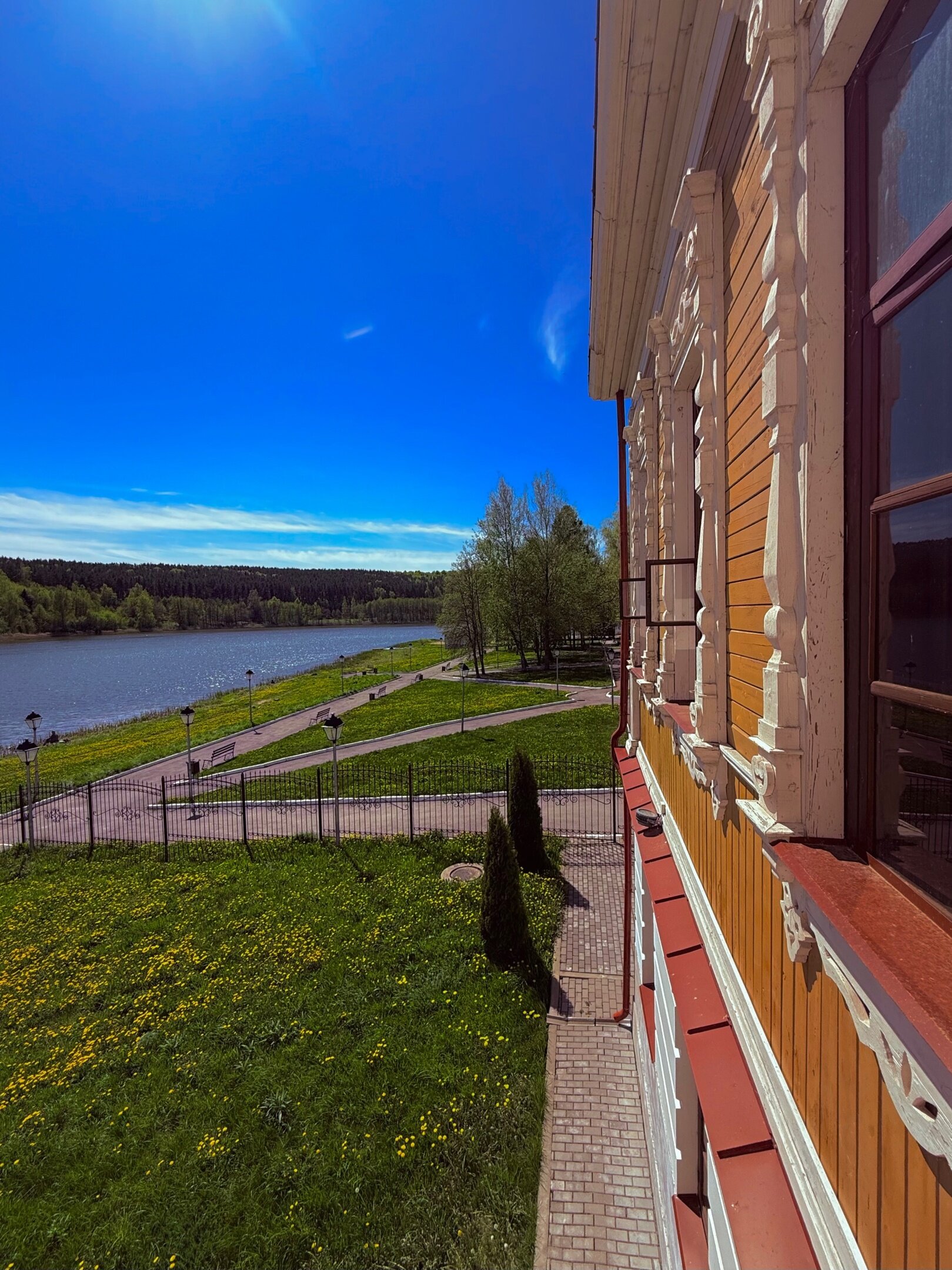 Фото Усадьба Мосоловых