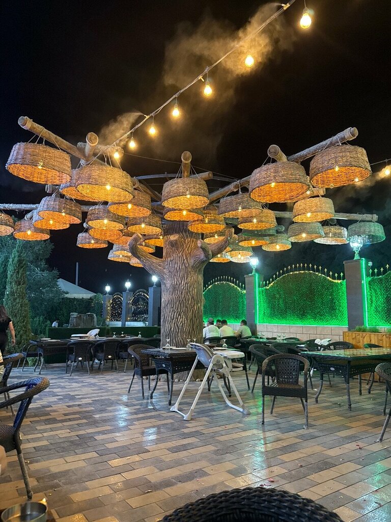 Restoran Chinara, Termiz, foto