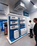 Промышленные кондиционеры (Salyama Adilya Street, 2к1), air conditioners
