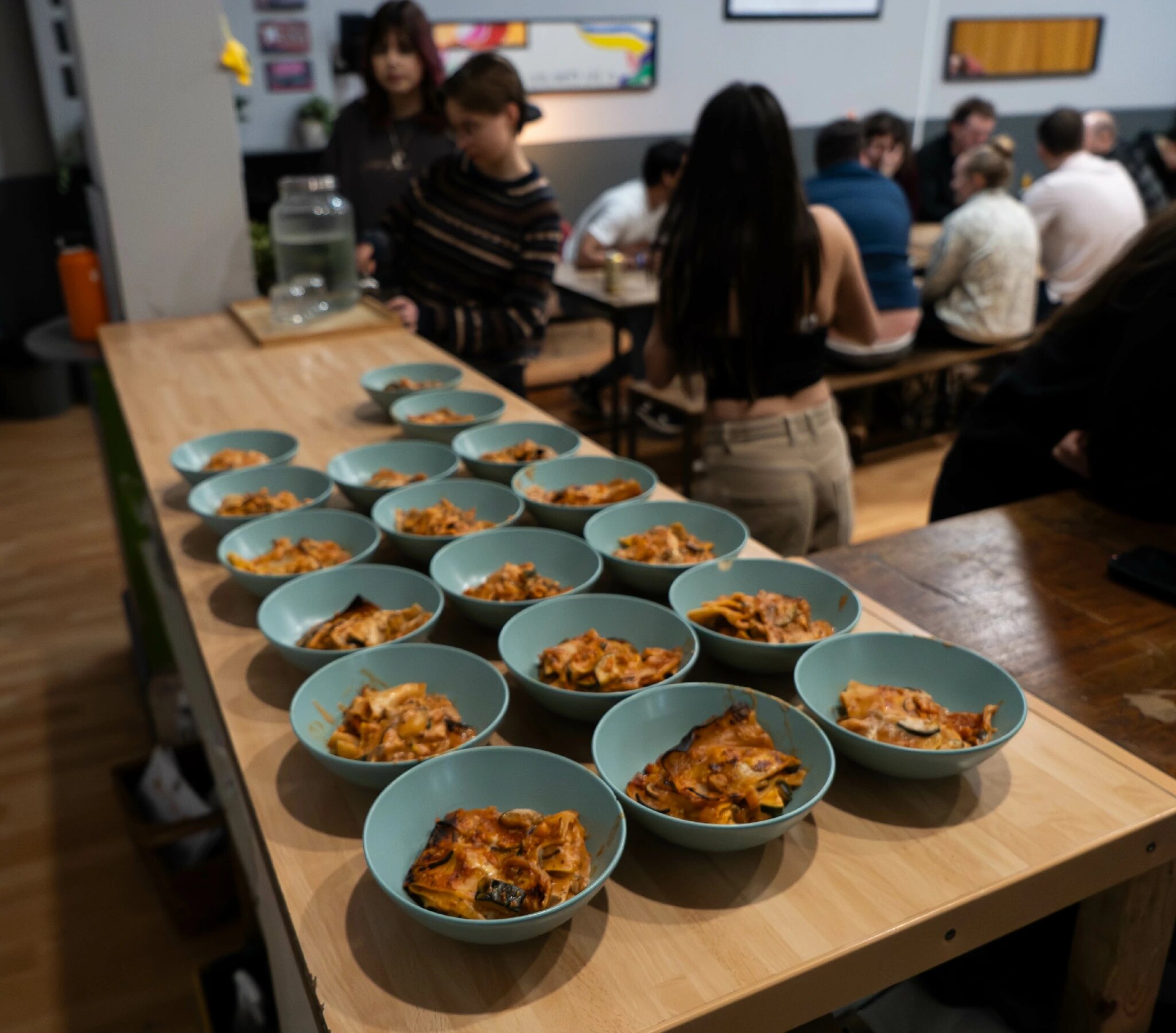 Фото Waterloo Onefam Hostel London