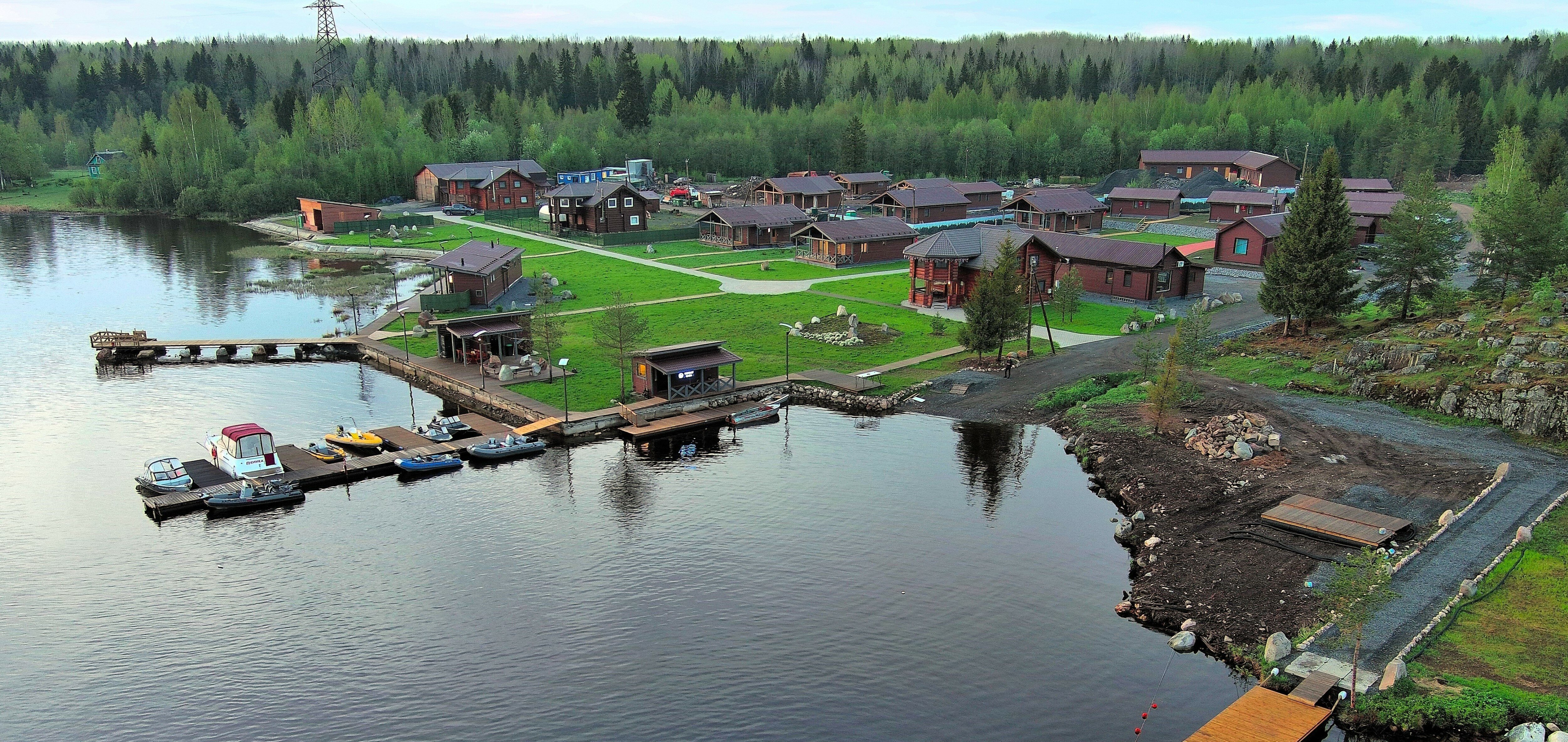 Фото Форпост Онега