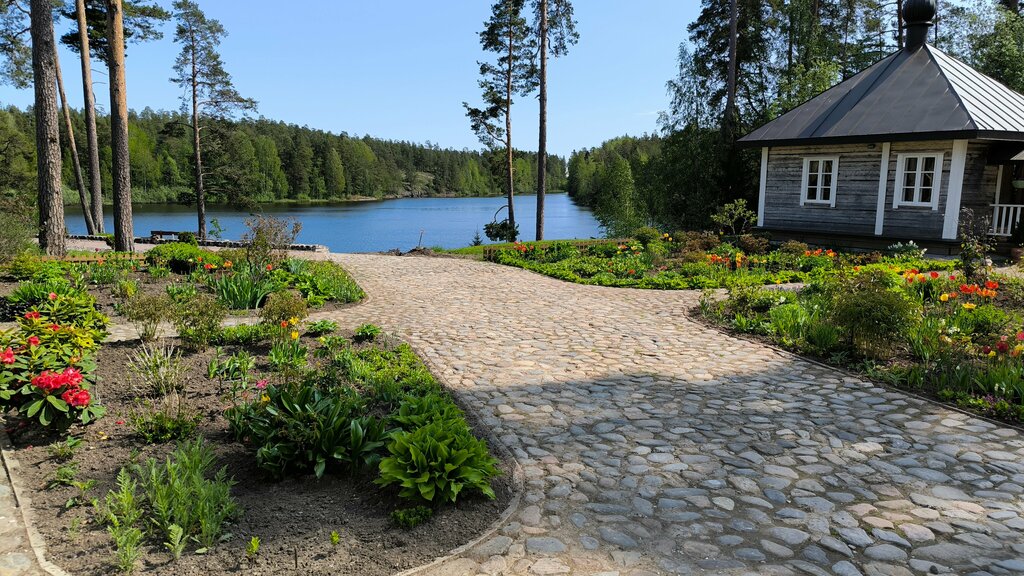 Observation deck Смотровая площадка, Republic of Karelia, photo
