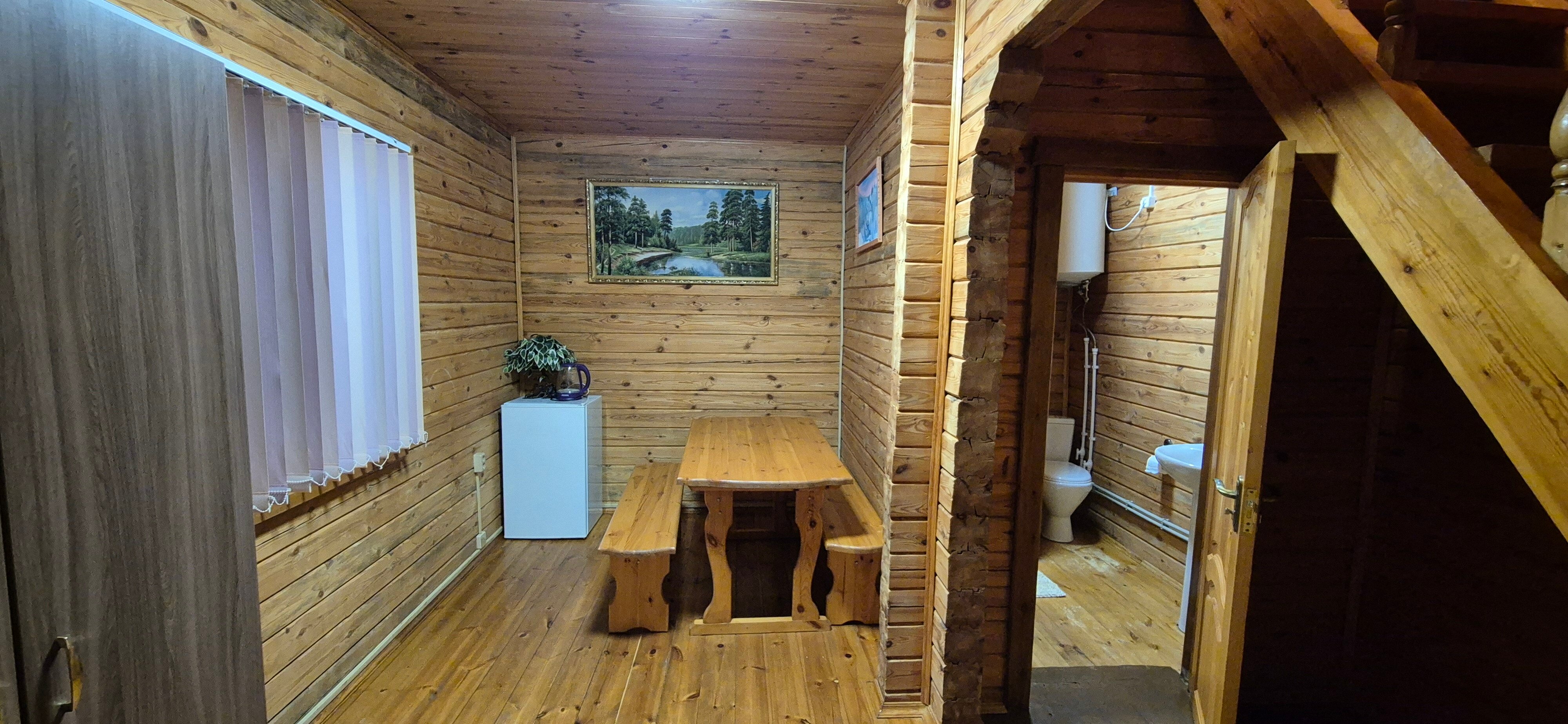 Фото Деревенька