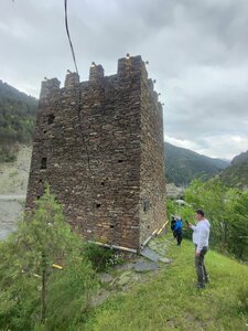 Анцухская башня (Republic of Daghestan, Tlyaratinskiy rayon), landmark, attraction