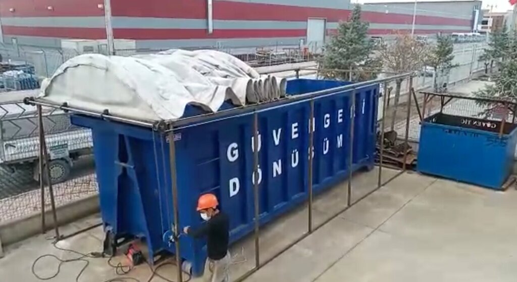 Frame and awning structures Ali Usta Çadir Metal, Ankara, photo