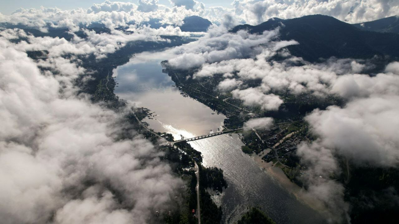 Фото Объятия Бии