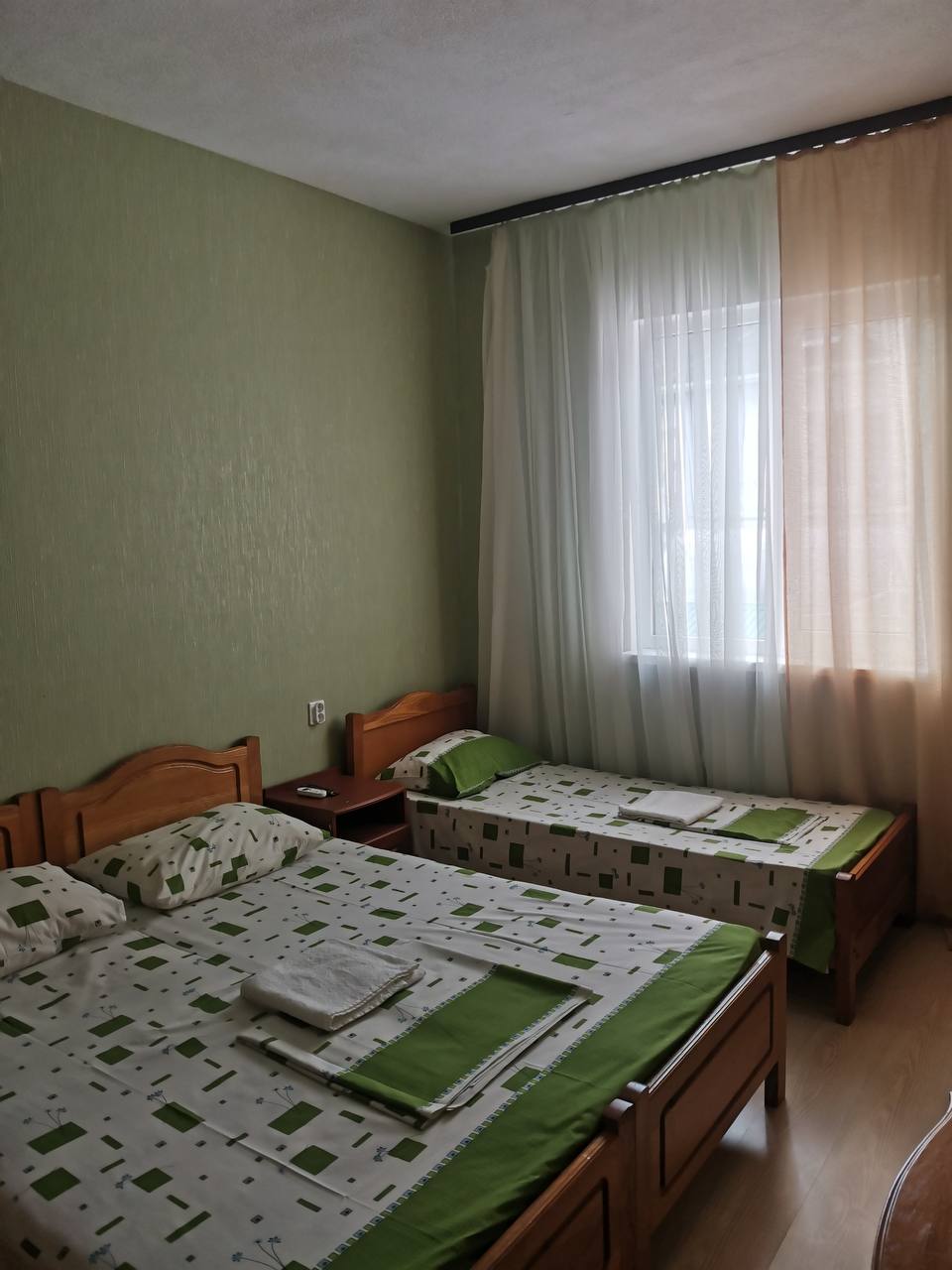 Фото Гостевой дом Молодёжный