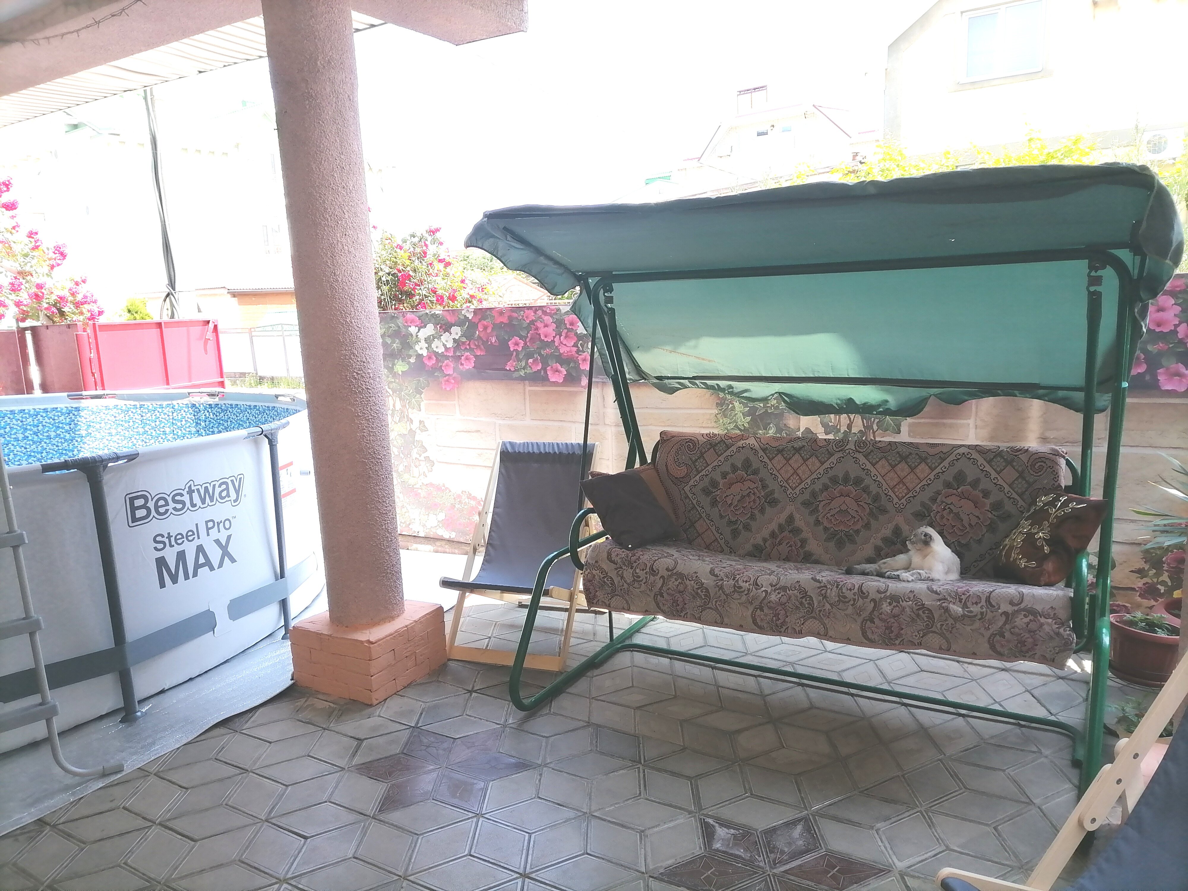 Фото У Натали