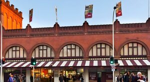 Гостиница Hotel Metropolitan