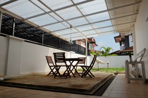 Гостиница Natol Villa - Sydney в Кучинге