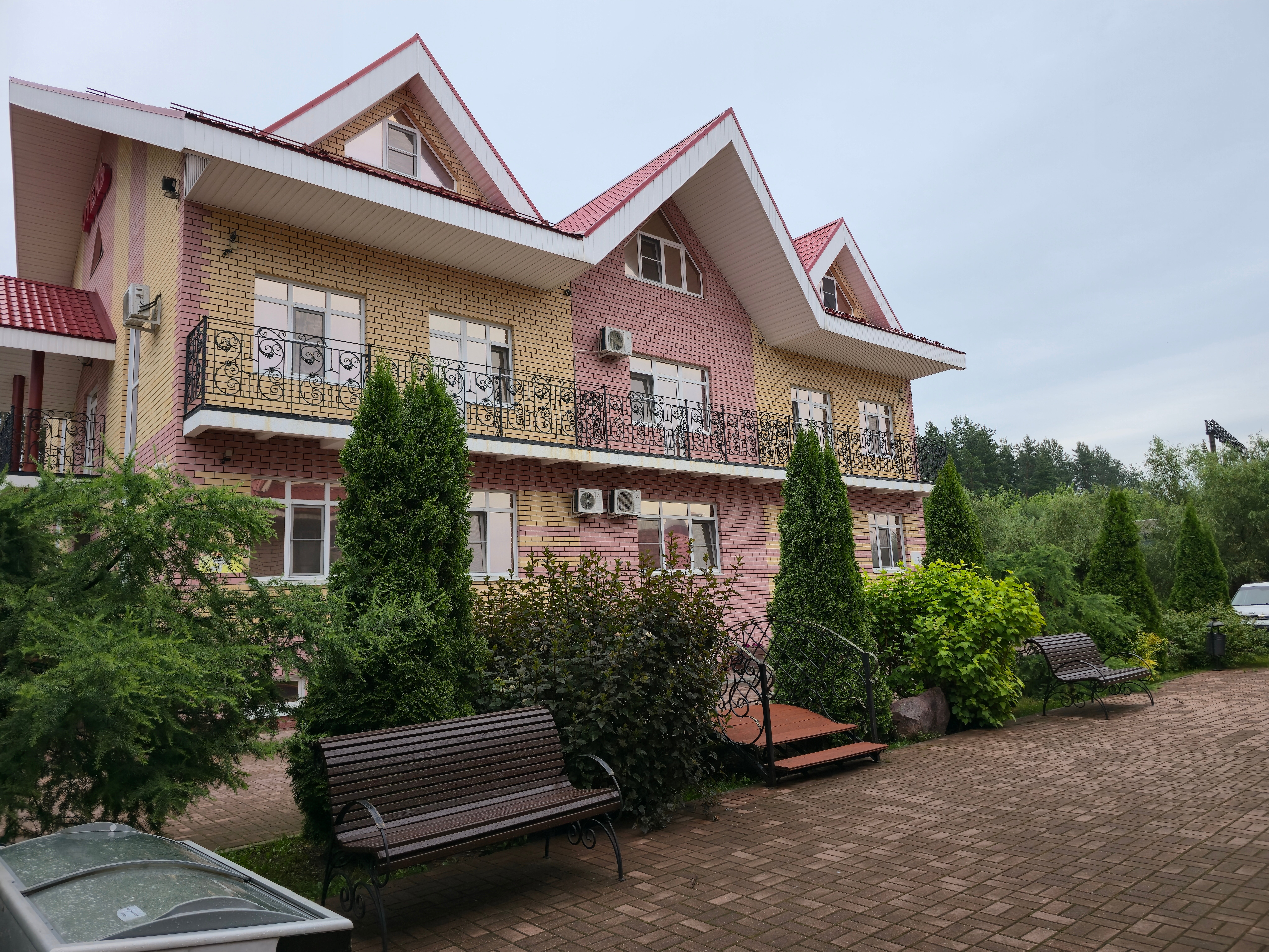 Фото Беркут