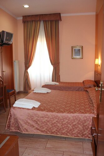 Гостиница Hotel Aristotele в Риме