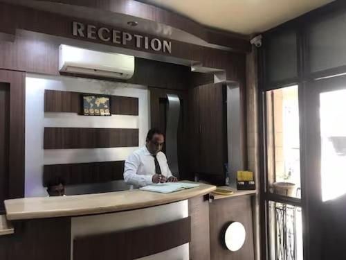 Фото Hotel Gulshan International