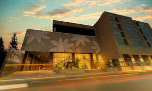 Гостиница The MetroCentre Hotel and Convention Center
