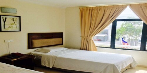 Гостиница Sutera Hotel в Серембане