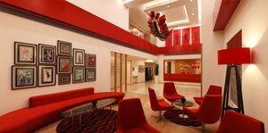 Гостиница Red Fox by Lemon Tree Hotels, Delhi Airport