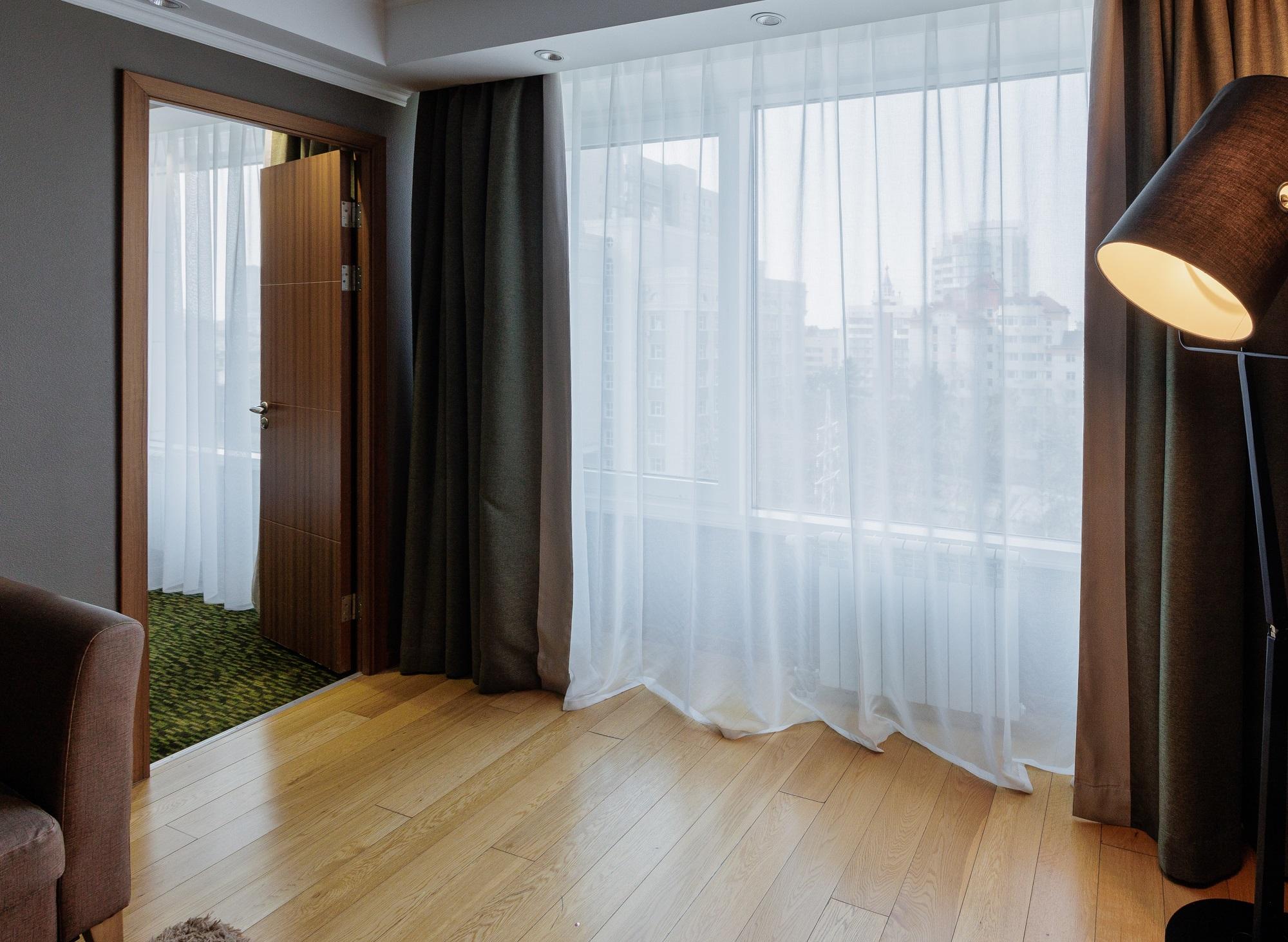 Фото Azimut Сити Отель Хабаровск