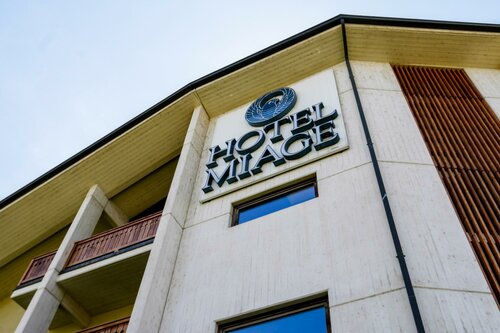 Гостиница Hotel Miage