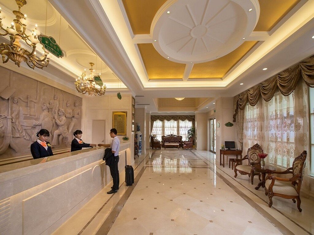 Hotel Vienna Hotel Shenzhen Fuyong Xintian Branch, Shenzhen, photo