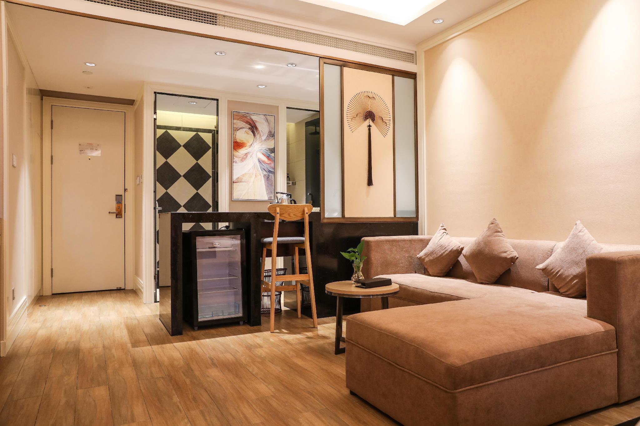 Фото Zijingang International