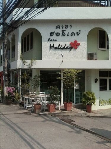 Гостиница Casa Holiday Hotel в Пхитсанулоке
