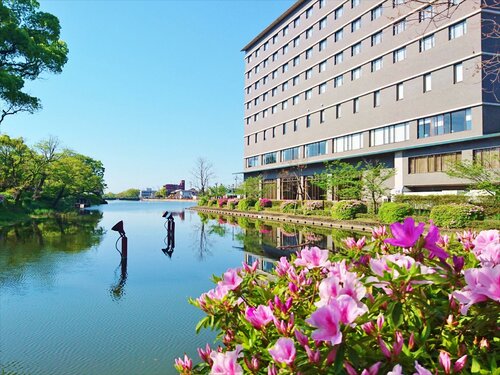 Гостиница Hotel New Otani Saga в Саге