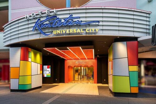 Гостиница Hotel Kintetsu Universal City в Осаке