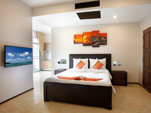 Гостиница U Sabai Living Hotel