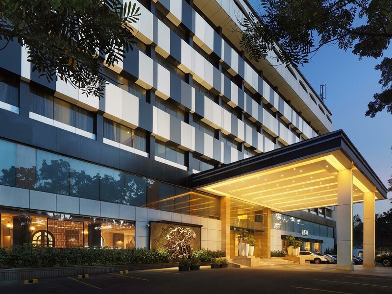 Гостиница Le Polonia Hotel & Convention Medan в Медане