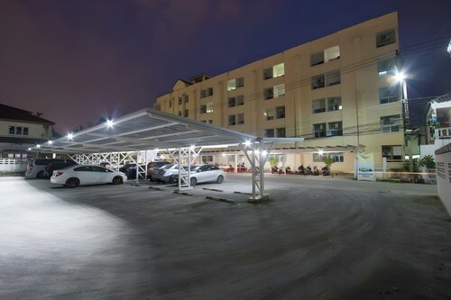 Гостиница Monta Apartment в Чонбури