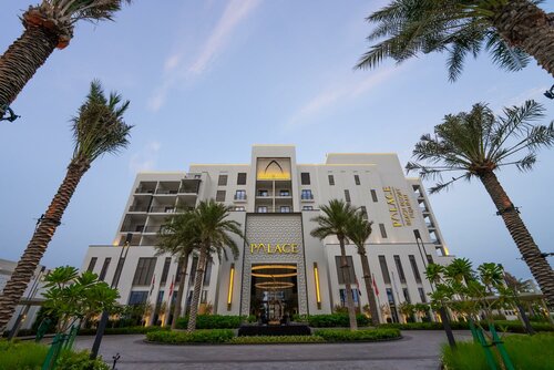 Гостиница Palace Beach Resort Fujairah в Эль-Фуджайре