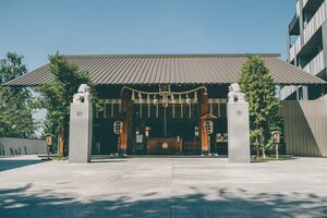 Гостиница Hotel Vintage Tokyo Kagurazaka