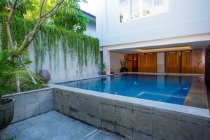 Гостиница Mahalaksmi Boutique Hotel