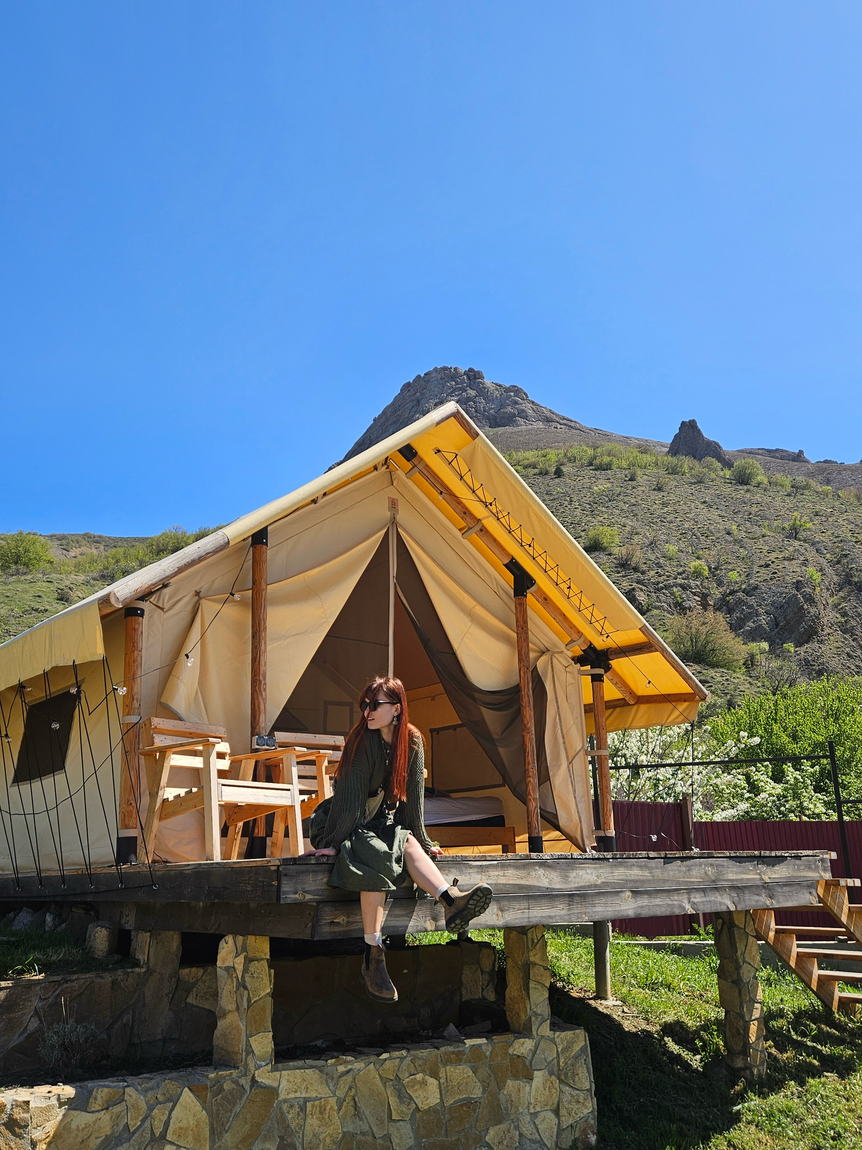 Фото Междуречье Camp