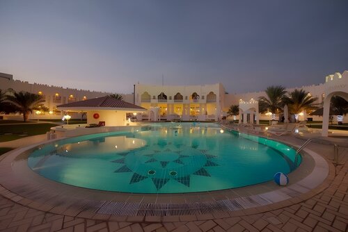 Гостиница Liwa Hotel Apartments в Абу-Даби