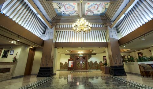 Гостиница Sahid Jaya Hotel Solo в Суракарте