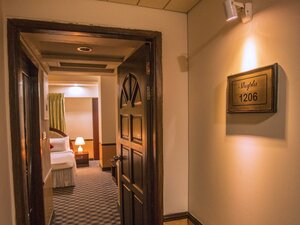 Гостиница Hotel 71