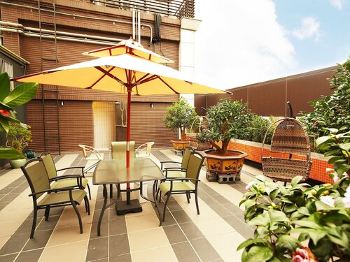 Гостиница Beauty Hotels - Beautique Hotel в Тайбэе