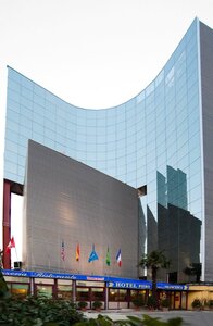 отель Hotel Piero della Francesca