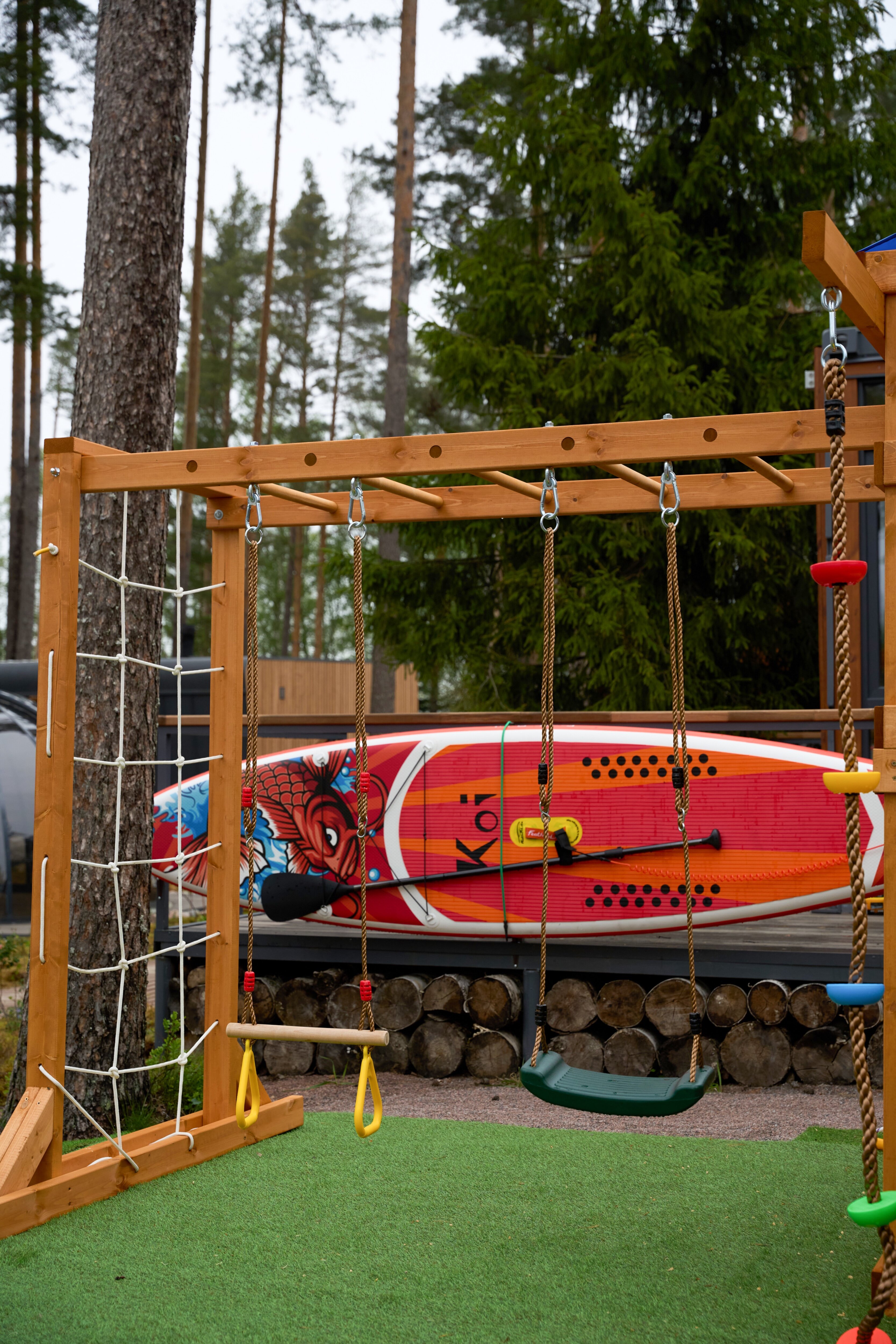 Фото Загородный клуб Сосновый берег