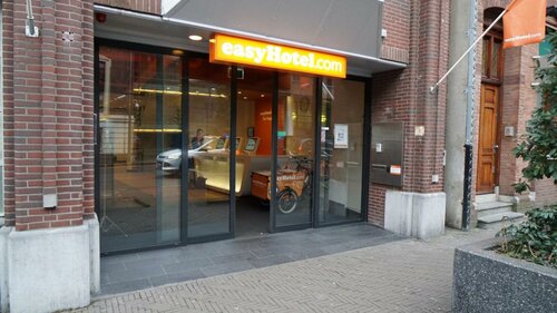 Гостиница EasyHotel The Hague City Centre в Гааге