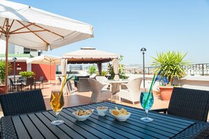 Гостиница Hotel Tiempo