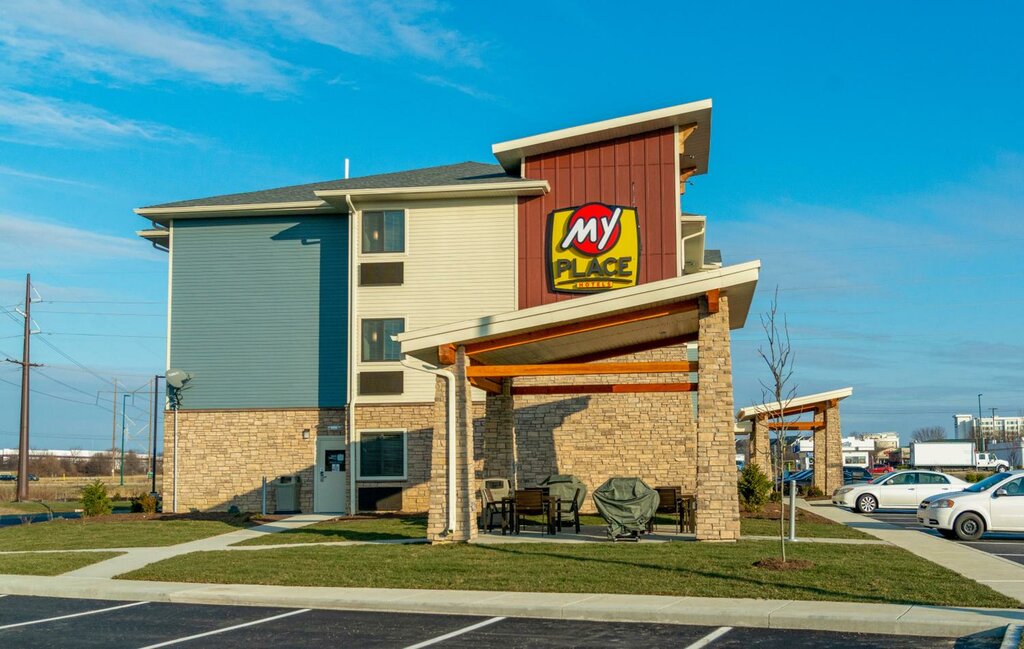 Hotel My Place Hotel - Indianapolis Airport/Plainfield, State of Indiana, photo