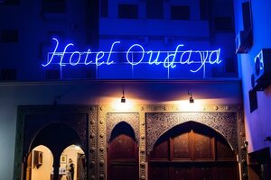 Гостиница Oudaya Hotel & SPA
