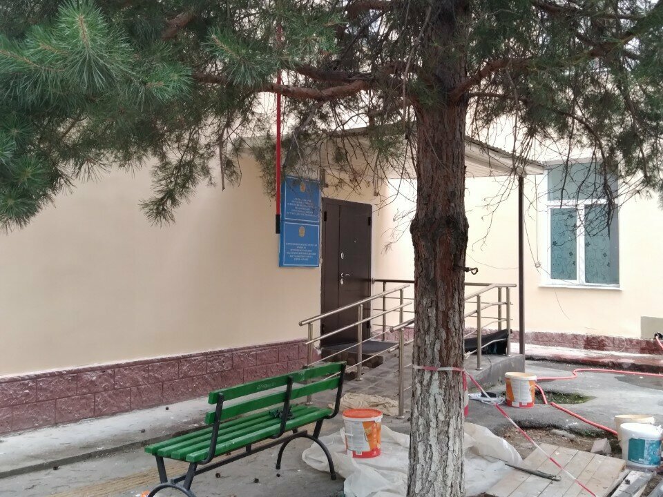 Medical examination PMPC of the Bostandyk district, Almaty, photo