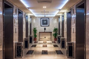 Гостиница Rua Al Hijrah Hotel
