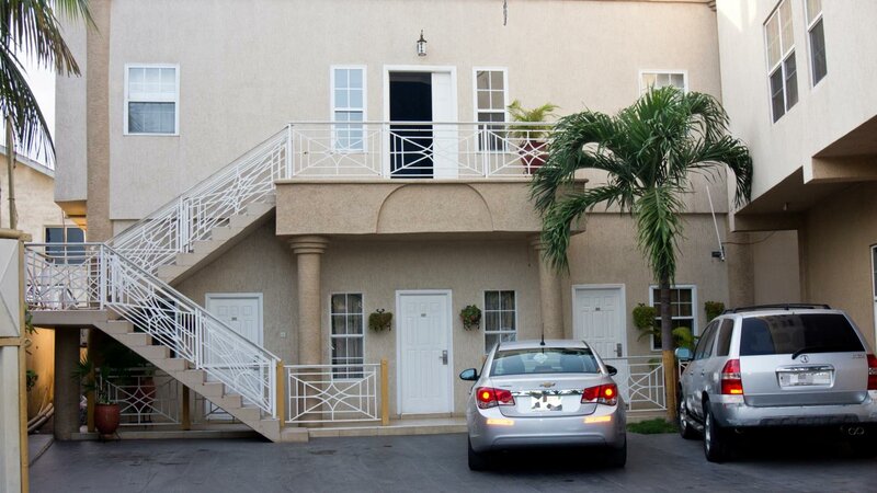 Гостиница Tropical Enclave Hotel