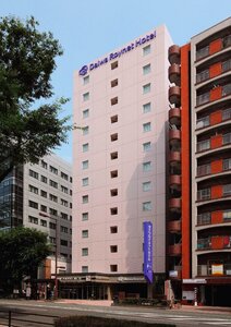 Гостиница Daiwa Roynet Hotel Hakata Gion
