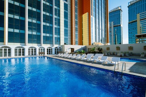 Гостиница Johari Rotana в Дар-эс-Саламе